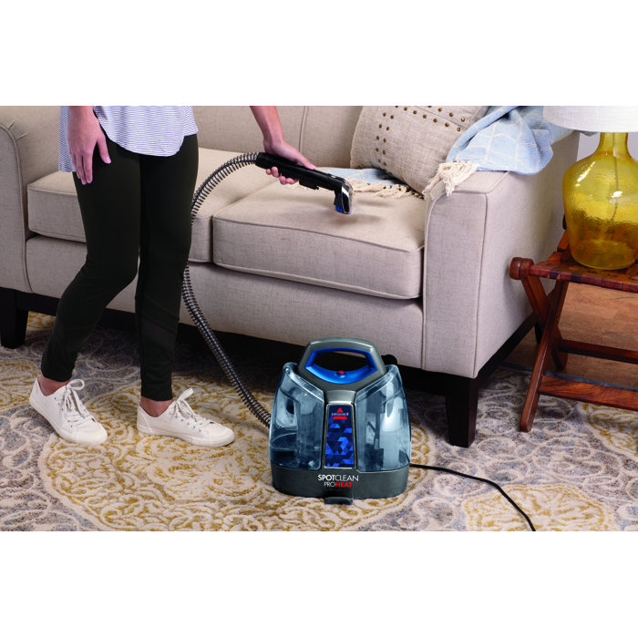 Bissell Spotclean Proheat Portable Carpet Deep Cleaner & Reviews Wayfair